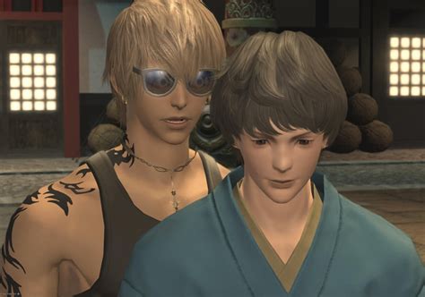 ff14 endless summer glasses.